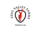 https://www.logocontest.com/public/logoimage/1561054142024-stag velley farms.png4.png